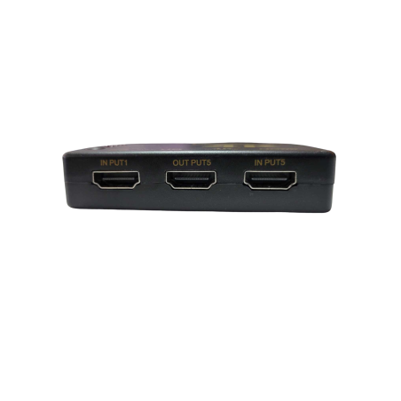 SWITCH HDTV VERS 5P HDMI 4K / NOIR - photo 8