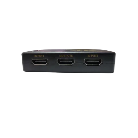 SWITCH HDTV VERS 5P HDMI 4K / NOIR - photo 8