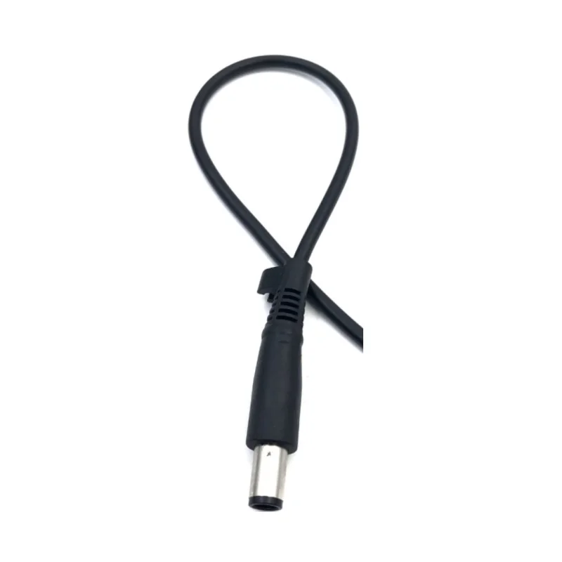 Connecteur d'alimentation 12V Mâle pour caméra 2.1mm