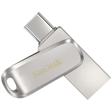 Clé USB SanDisk  USB-C Ultra Dual Drive Luxe / 32 Go - SanDisk - photo 5