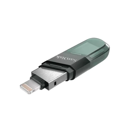 Clé USB SanDisk Double Connectique LIGHTNING iXpand Flash Drive Go / 64 Go - SanDisk - photo 8
