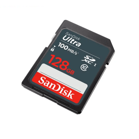 Carte mémoire SanDisk Ultra SDHC / 128 GO / CLASS 10 - SanDisk - photo 3