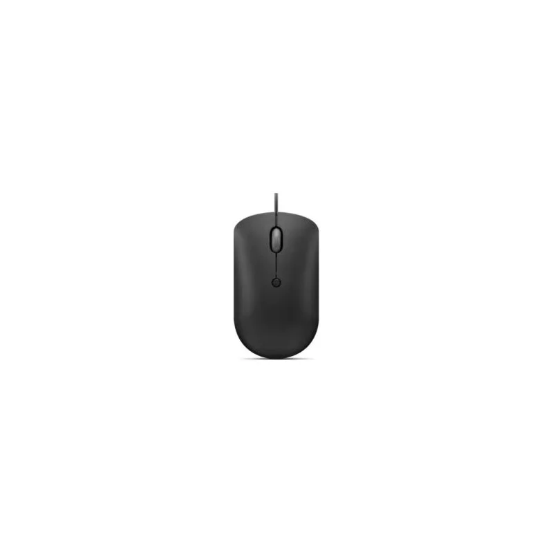 Souris Filaire Lenovo 400 USB-C -Noir - Lenovo - photo 1