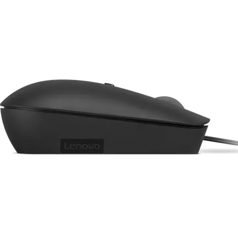 Souris Filaire Lenovo 400 USB-C -Noir - Lenovo - photo 2