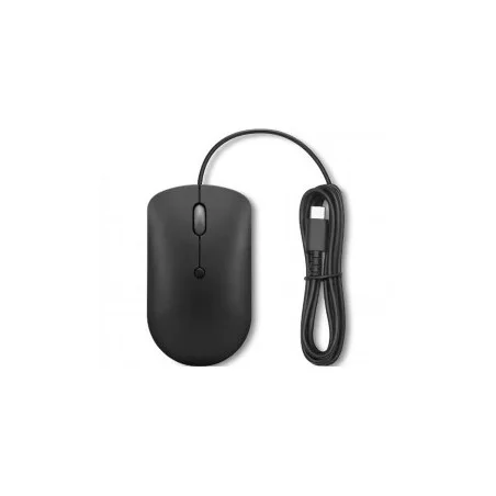 Souris Filaire Lenovo 400 USB-C -Noir - Lenovo - photo 8