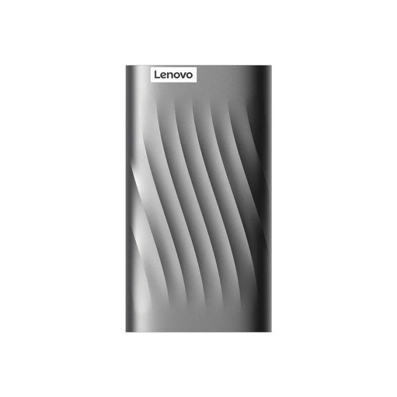 DISQUE SSD EXTERNE LENOVO PS6 / 2TB  SSD  / Gris - Lenovo - photo 3