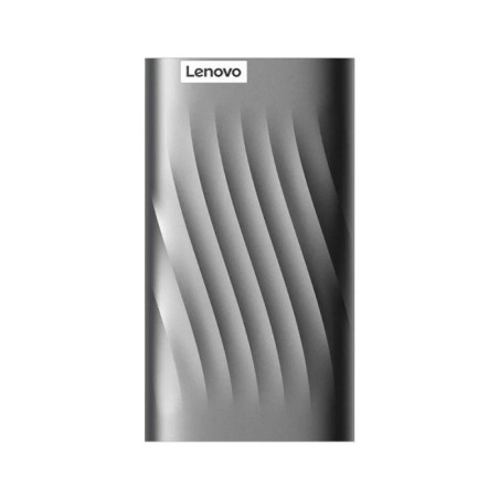 DISQUE SSD EXTERNE LENOVO PS6 / 2TB  SSD  / Gris - Lenovo - photo 4