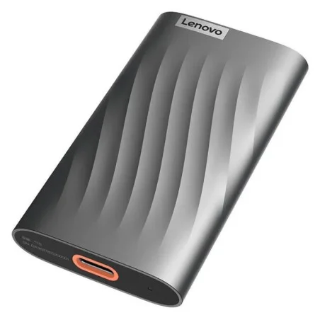 DISQUE SSD EXTERNE LENOVO PS6 / 2TB  SSD  / Gris - Lenovo - photo 5
