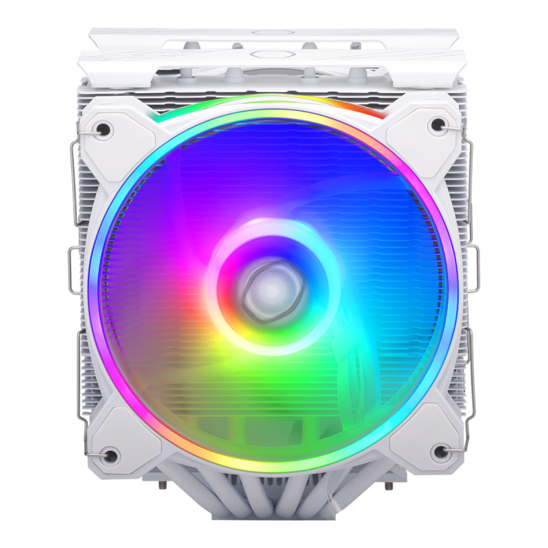 Ventilateur de processeur Cooler Master HYPER 622 HALO ARGB / WHITE - photo 1