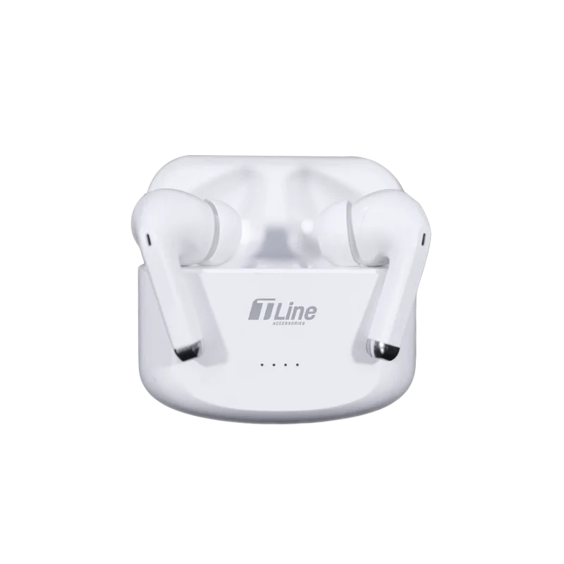 ECOUTEUR SANS FIL TLINE PODS PRO / TECHNOLOGY ANC / BLANC - photo 1