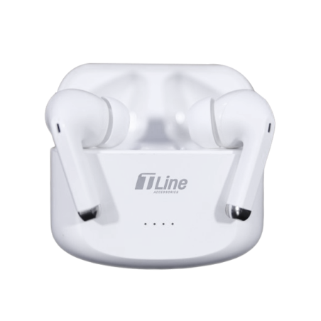 ECOUTEUR SANS FIL TLINE PODS PRO / TECHNOLOGY ANC / BLANC - photo 5