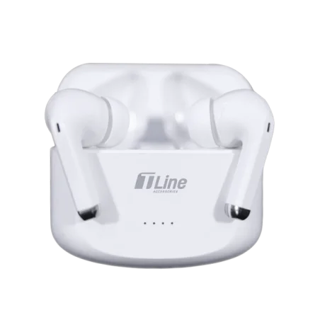 ECOUTEUR SANS FIL TLINE PODS PRO / TECHNOLOGY ANC / BLANC - photo 5
