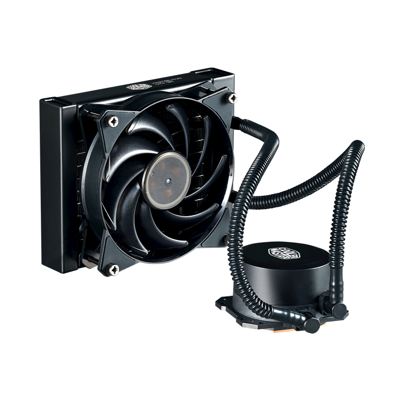 Watercooling Cooler Master MasterLiquid Lite 120 / Noir - photo 1