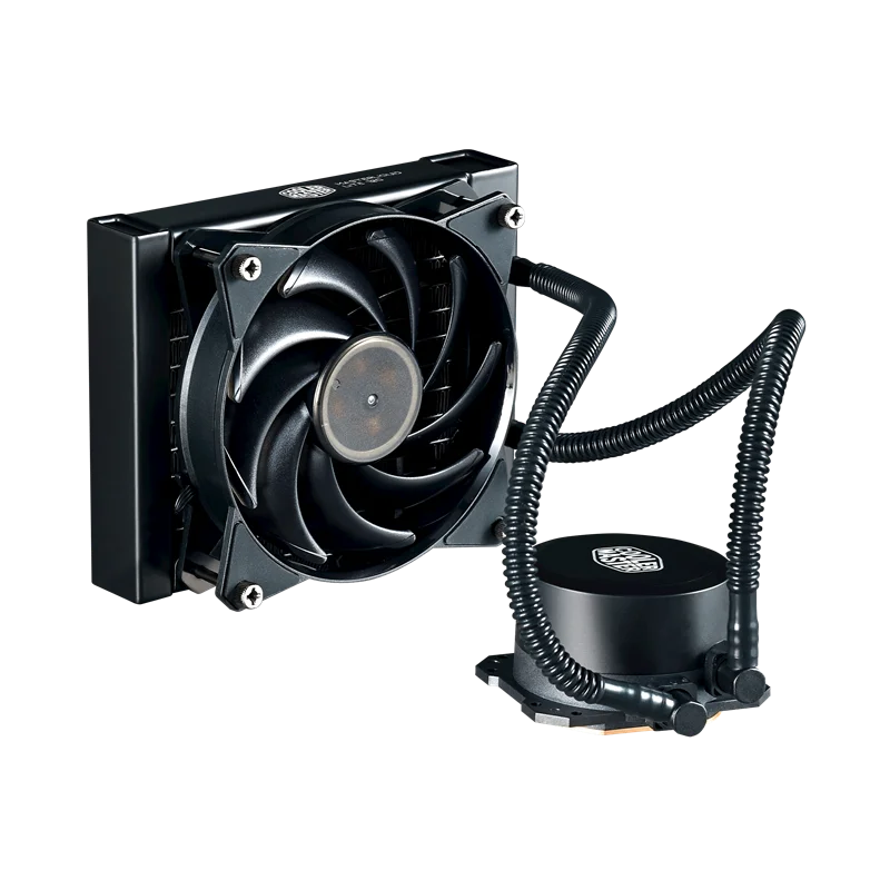 Watercooling Cooler Master MasterLiquid Lite 120 / Noir - photo 1