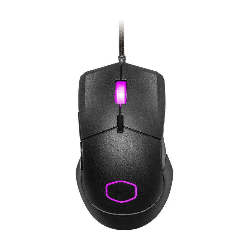 Souris Gaming Filaire Cooler Master MM310 RGB / Noir