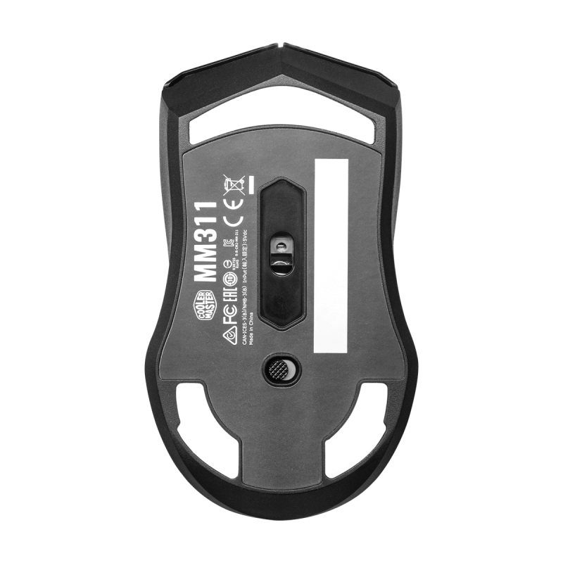 Souris Gaming sans fil Cooler Master MM311 / Noir - photo 7