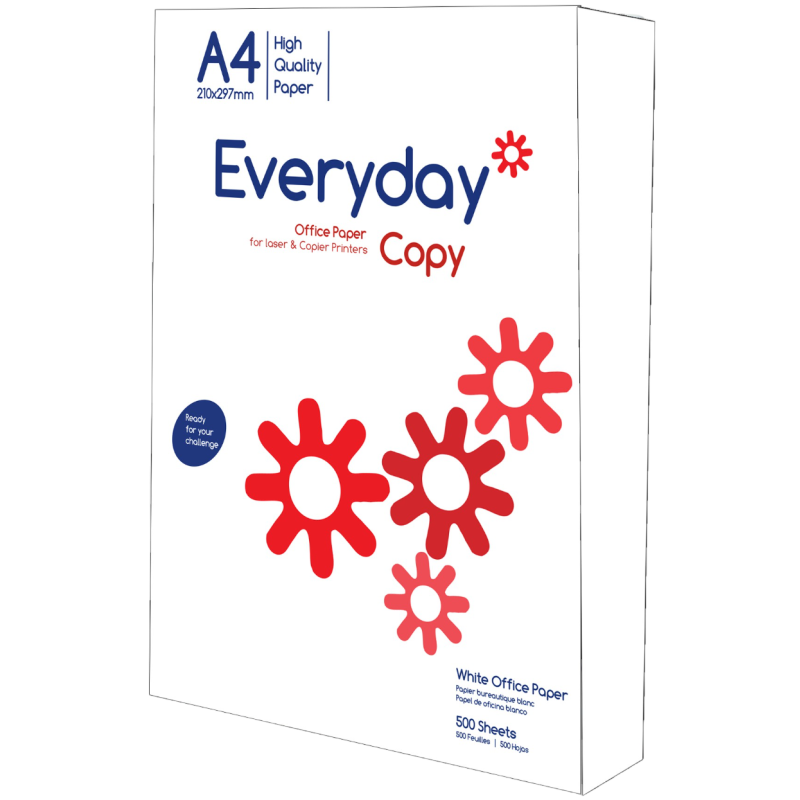 Rame papier A4 Everyday 70g/m² - photo 1