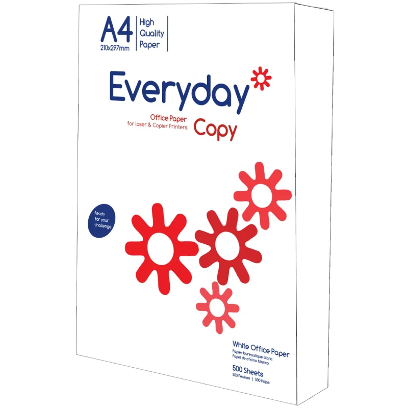 Rame papier A4 Everyday 70g/m²