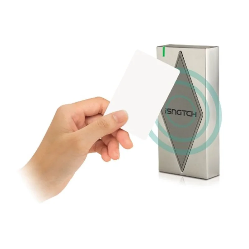 OUVRE PORTE ISNATCH BLUETOOTH & MIFARE - WI OPEN