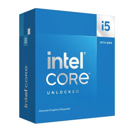 Processeur Intel Core i5-14600KF 14e génération / Tray - Intel - photo 3
