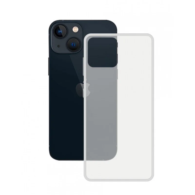 Etui De Protection Souple Pour Iphone 14 / Transparente