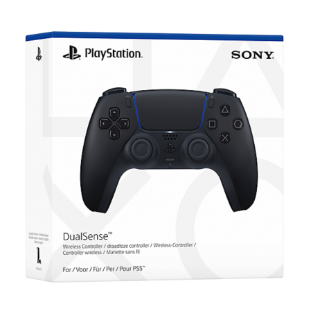 MANETTE PS5 DUALSENSE V2 / MIDNIGHT BLACK - photo 12