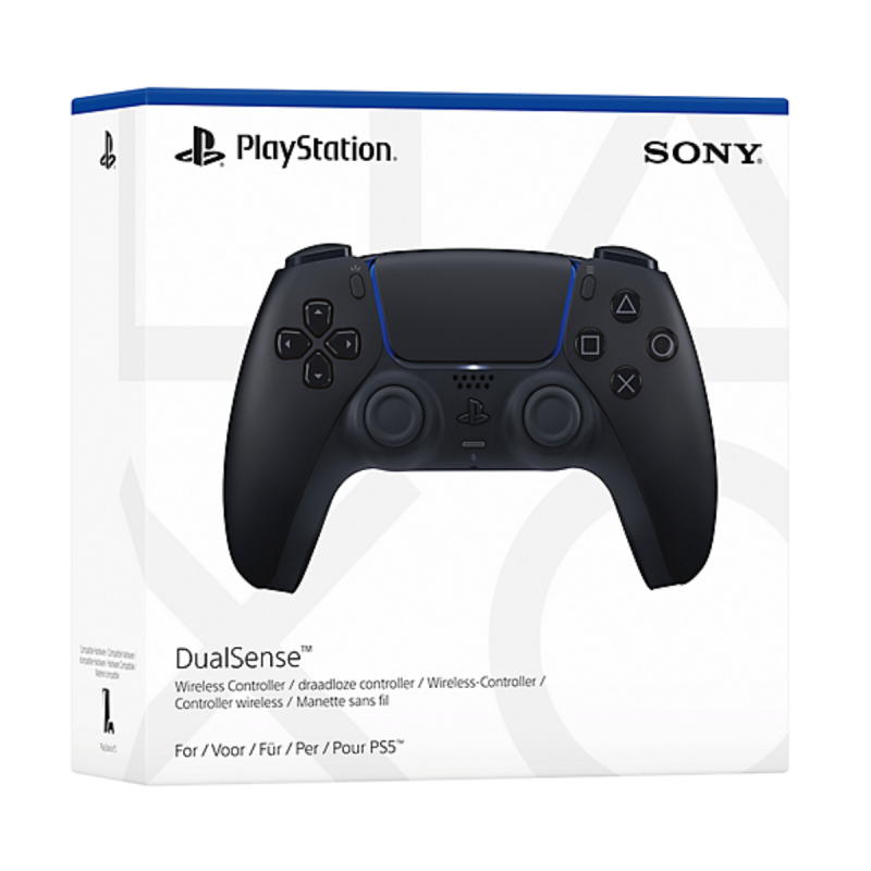 MANETTE PS5 DUALSENSE V2 / MIDNIGHT BLACK - photo 4
