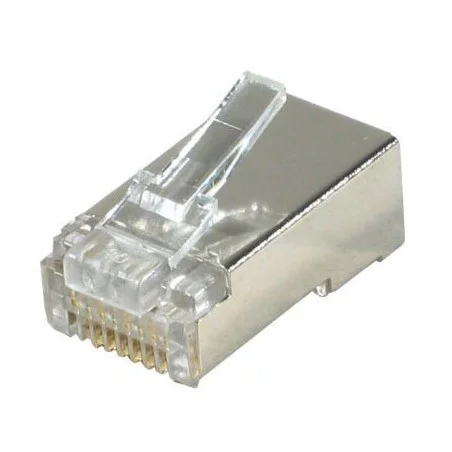 100x Connecteurs RJ45 Cat6 Blindé - photo 3