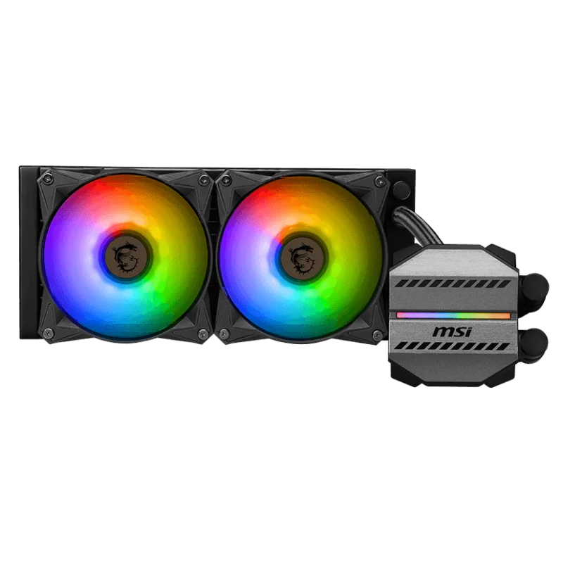 Kit de Watercooling MSI MAG CORELIQUID M240 / ARGB