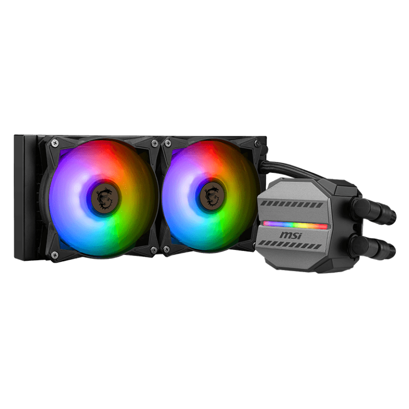 Kit de Watercooling MSI MAG CORELIQUID M240 / ARGB - MSI - photo 2