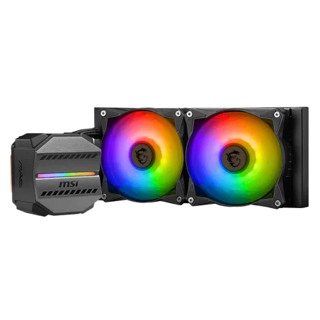 Kit de Watercooling MSI MAG CORELIQUID M240 / ARGB - MSI - photo 12