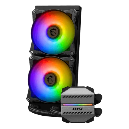Kit de Watercooling MSI MAG CORELIQUID M240 / ARGB - MSI - photo 14