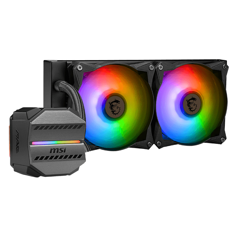 Kit de Watercooling MSI MAG CORELIQUID M240 / ARGB - MSI - photo 3