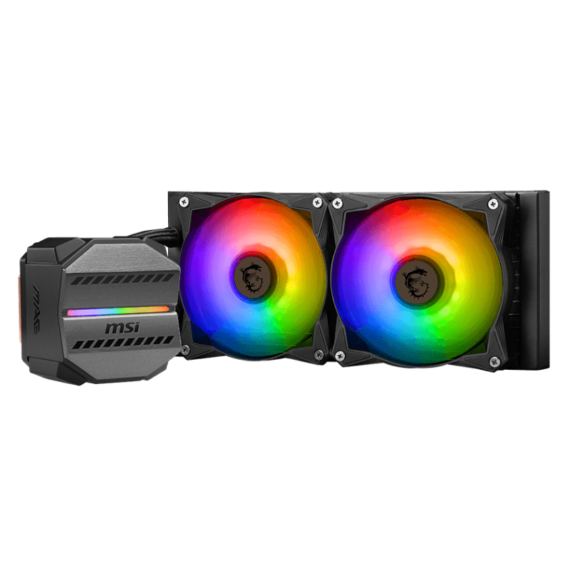 Kit de Watercooling MSI MAG CORELIQUID M240 / ARGB - MSI - photo 4