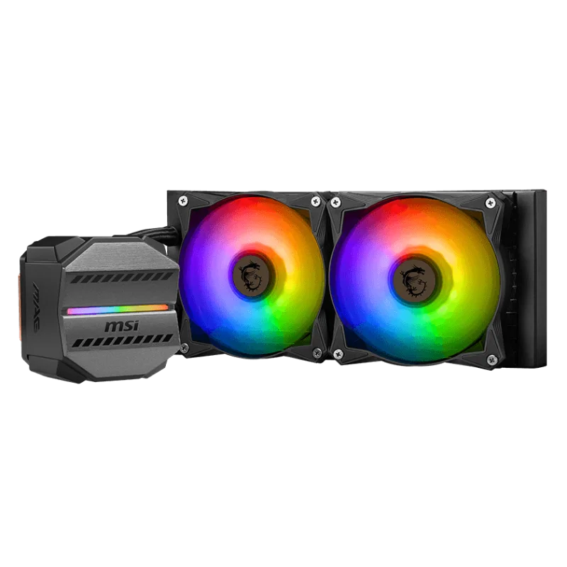 Kit de Watercooling MSI MAG CORELIQUID M240 / ARGB - MSI - photo 4