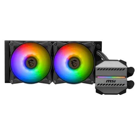 Kit de Watercooling MSI MAG CORELIQUID M240 / ARGB - MSI - photo 7