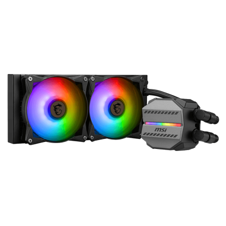 Kit de Watercooling MSI MAG CORELIQUID M240 / ARGB - MSI - photo 8