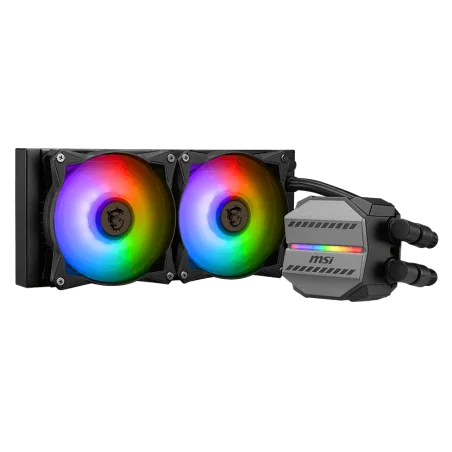 Kit de Watercooling MSI MAG CORELIQUID M240 / ARGB - MSI - photo 8