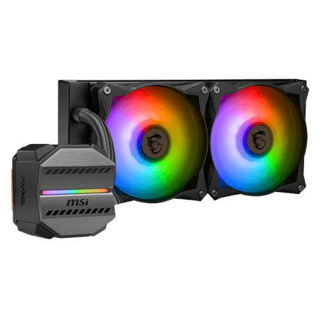 Kit de Watercooling MSI MAG CORELIQUID M240 / ARGB - MSI - photo 10