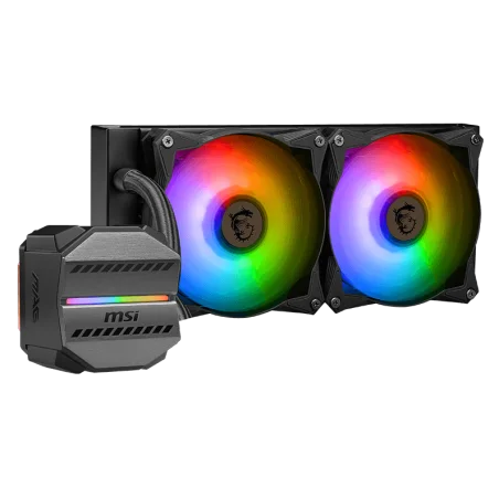 Kit de Watercooling MSI MAG CORELIQUID M240 / ARGB - MSI - photo 10