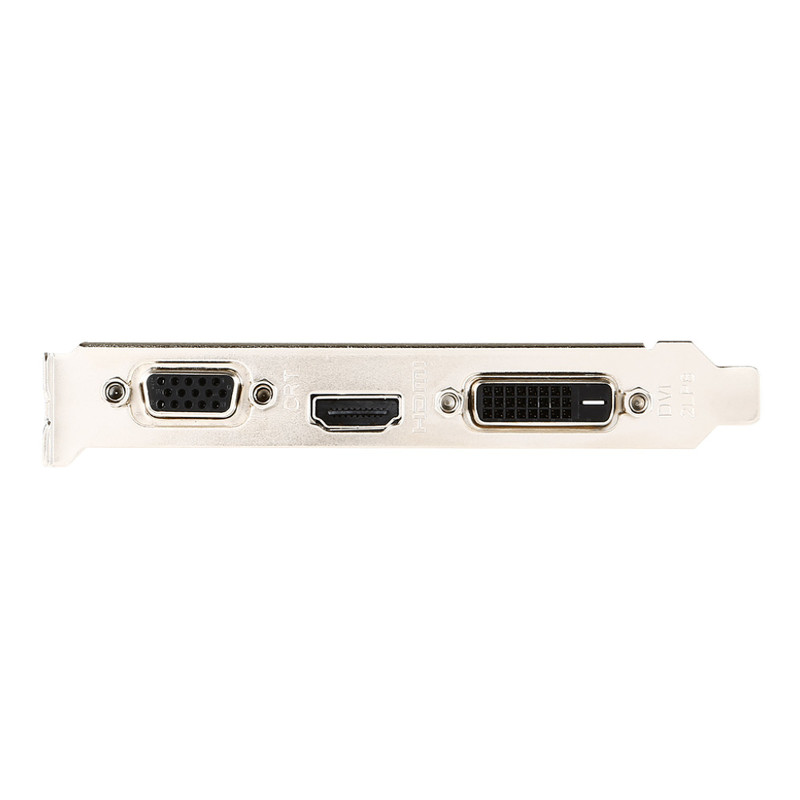 Carte Graphique MSI GeForce GT 710 LP / 2 Go DDR3 - MSI - photo 2