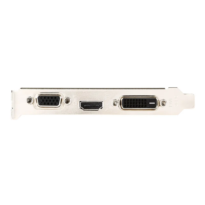 Carte Graphique MSI GeForce GT 710 LP / 2 Go DDR3 - MSI - photo 2