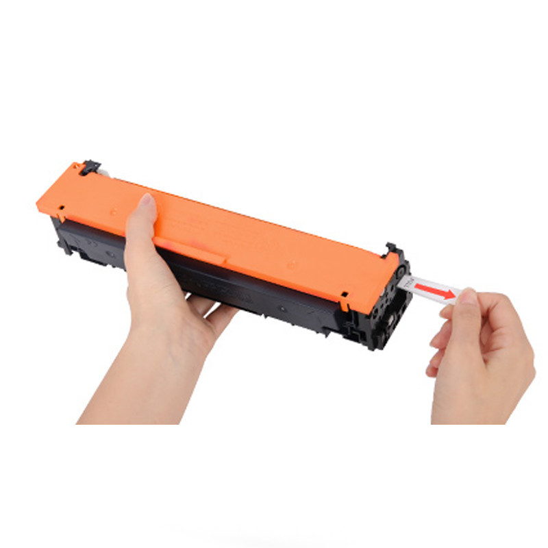 TONER ADAPTABLE HP 147A-W1470A NOIR AVEC PUCE - HP - photo 1
