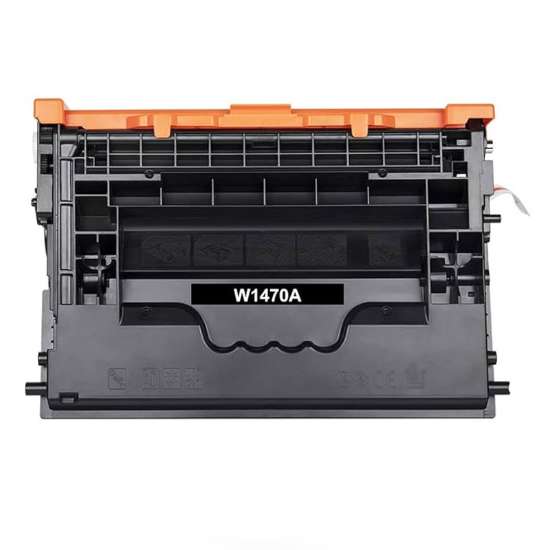 TONER ADAPTABLE HP 147A-W1470A NOIR AVEC PUCE - HP - photo 3