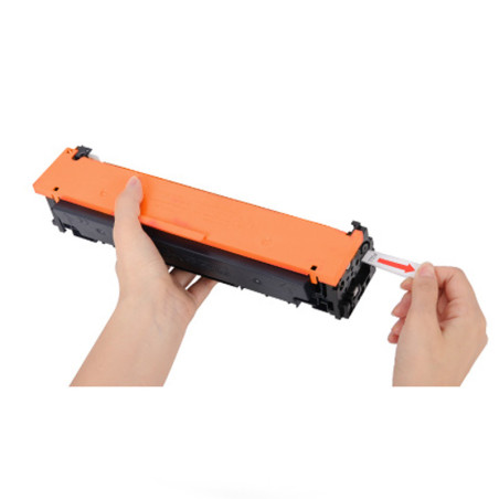 TONER ADAPTABLE HP 147A-W1470A NOIR AVEC PUCE - HP - photo 4
