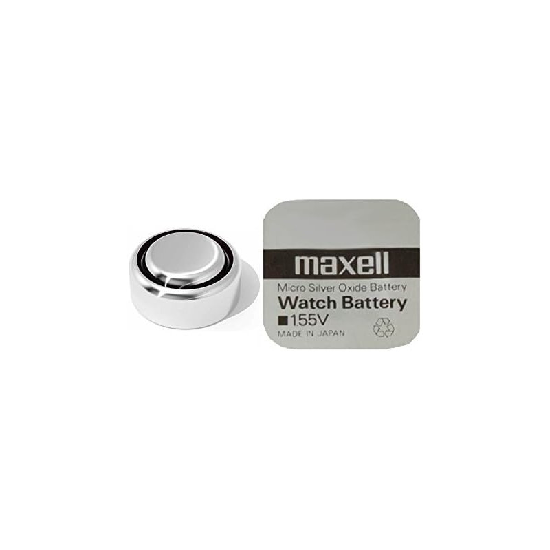 PILE BOUTON POUR MONTRE MAXELL 377 - photo 1