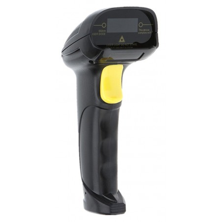 Douchette 8200C Laser 1D USB/RS232 Avec Support / Noir - photo 9