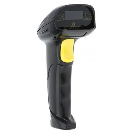 Douchette 8200C Laser 1D USB/RS232 Avec Support / Noir - photo 9