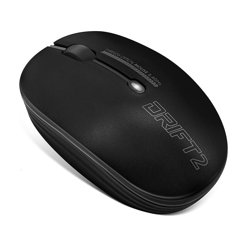Souris sans fil Advance Drift 2 / Noir - photo 1