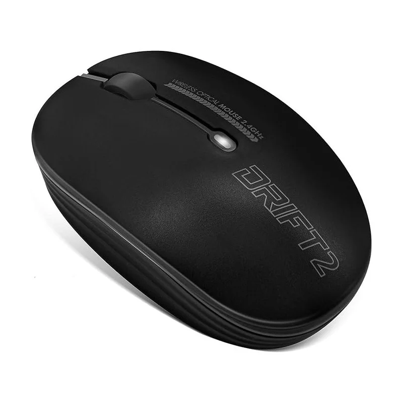 Souris sans fil Advance Drift 2 / Noir - photo 1